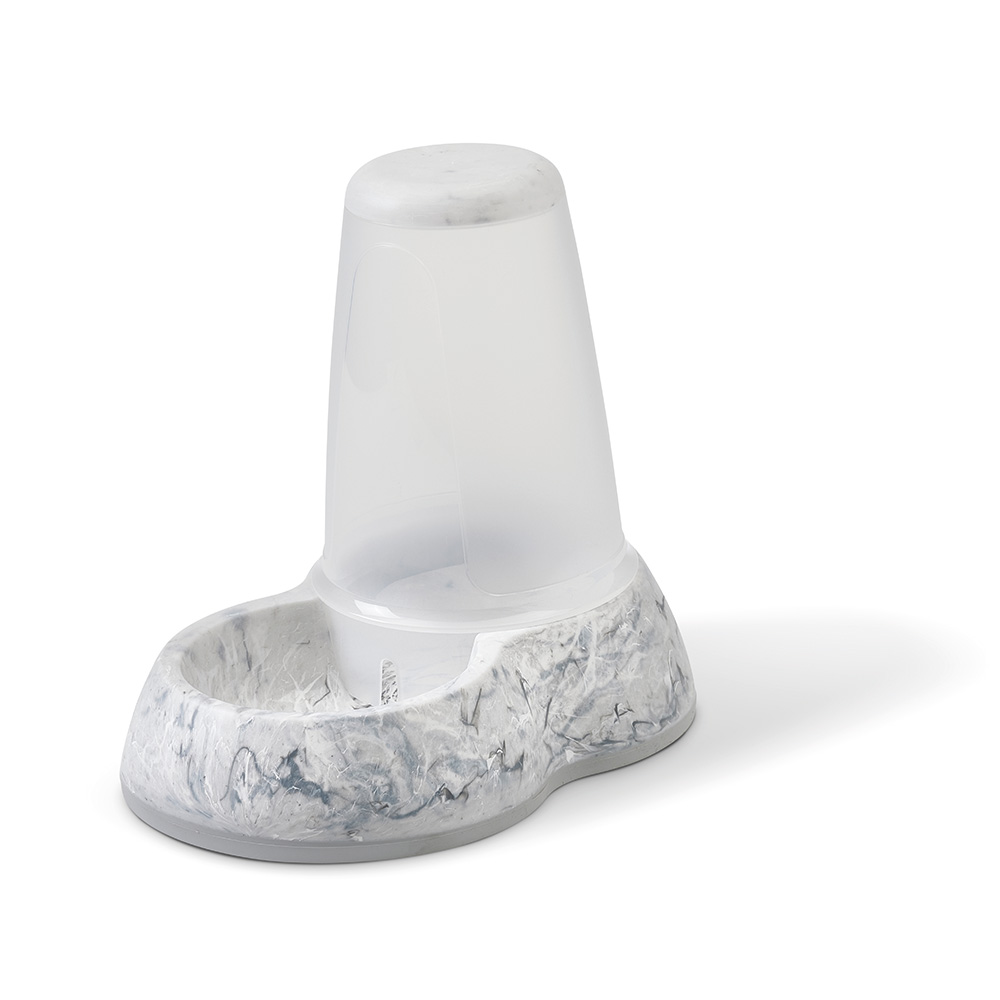 Savic Wasserspender Loop Marble - 3 l - grau Savic Wasserspender Loop Marble - 3 l - grau von savic