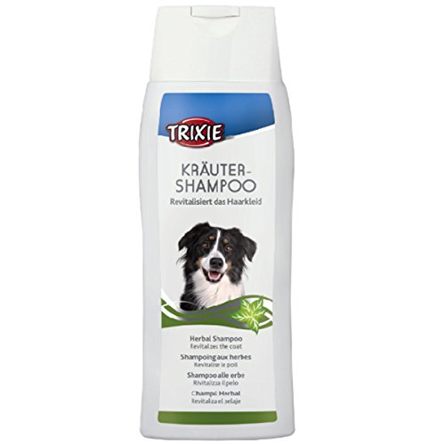 Trixie Kräuter-Shampoo Hundeshampoo Shampoo für Hunde 2900 von scalesport TRIXIE