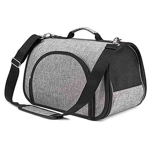 Haustier-Rucksack, atmungsaktiv, tragbar, Haustier-Reiserucksack, Netzstoff, faltbar, geeignet für Outdoor-Reisen und Camping Haustier-Rucksack, atmungsaktiv, tragbar, Haustier-Reiserucksack, Netzstoff, faltbar, geeignet für Outdoor-Reisen und Camping von sdjfhehfdcbfvhfrvd