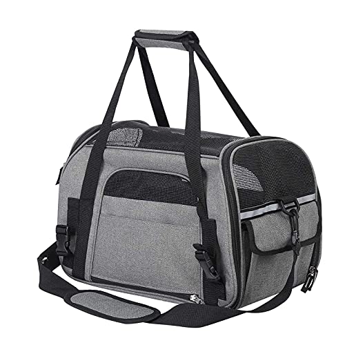 Haustier-Rucksack, atmungsaktiv, tragbar, Reiserucksack, Haustier-Rucksack, faltbar, geeignet für den Außenbereich von sdjfhehfdcbfvhfrvd