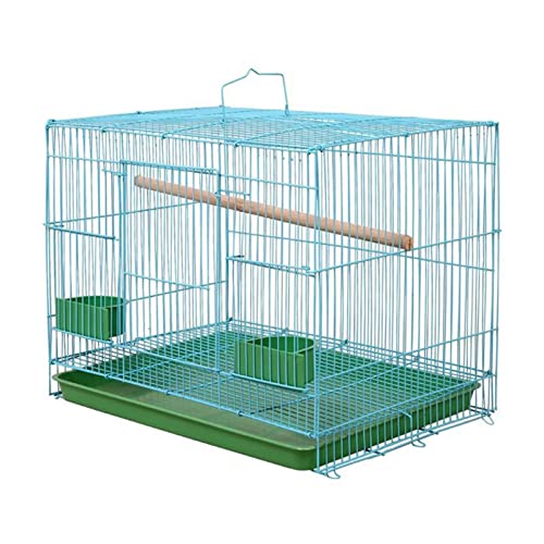 Vogelkäfig zum Aufhängen, rechteckig, kleiner Käfig für kleine Vögel, Vogelkäfig und Kanarienvögel ausgestattete Vogelhäuser Vogelkäfig zum Aufhängen, rechteckig, kleiner Käfig für kleine Vögel, Vogelkäfig und Kanarienvögel ausgestattete Vogelhäuser von sdjfhehfdcbfvhfrvd
