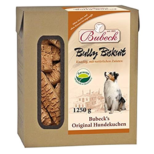 Bubeck Kaustange mit Geflügel & Rind, zuckerfrei gebacken, 1.25kg von seit 1893 Bubeck