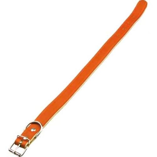 Halsband für Hunde, gegerbt, 12 x 330 mm Halsband für Hunde, gegerbt, 12 x 330 mm von senza