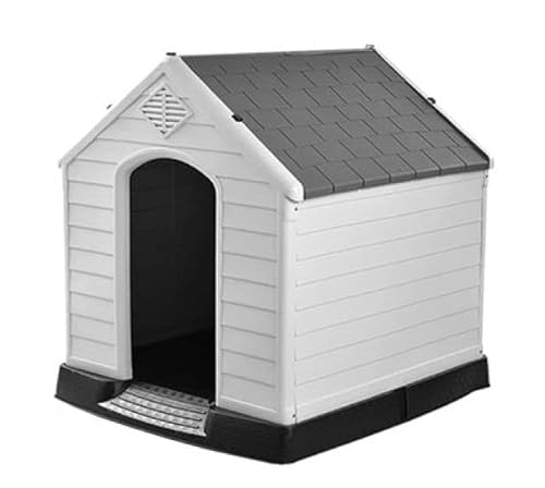 Hundedecke aus Kunststoff 'IMPERIAL' IDEAL STAR 87,7 x 78,5 x 81,5 h Hundedecke aus Kunststoff 'IMPERIAL' IDEAL STAR 87,7 x 78,5 x 81,5 h von senza