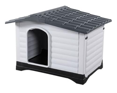 Hundedecke aus Kunststoff 'LOFT' IDEAL STAR 111 x 83,8 x 80,4 h Hundedecke aus Kunststoff 'LOFT' IDEAL STAR 111 x 83,8 x 80,4 h von senza