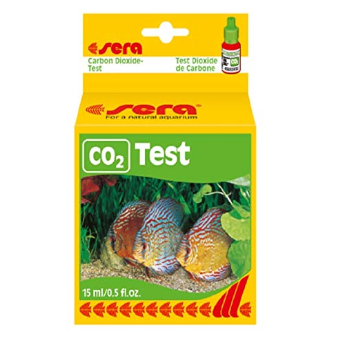 Sera 4001942043205 Food Test CO2 permanente, 15 ml Sera 4001942043205 Food Test CO2 permanente, 15 ml von sera
