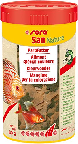 Sera san, 1er Pack (1 x 250 ml) von sera