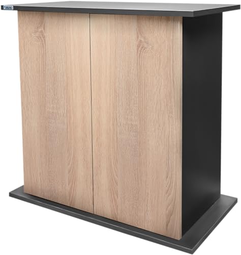 Unterschrank AquaTank 80 cm mit Tür Sonoma Oak von sera