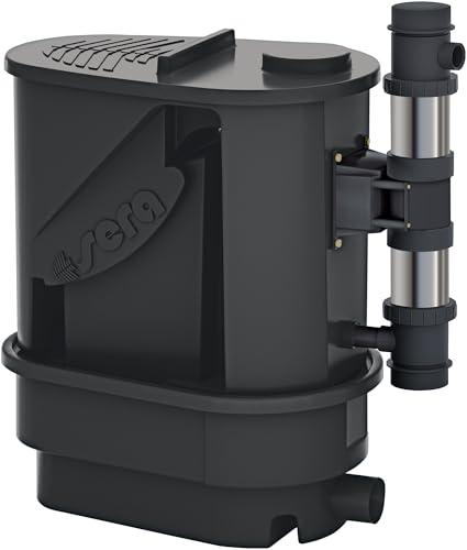 sera KOI Professional 12000 Teichfilter anthrazit von sera