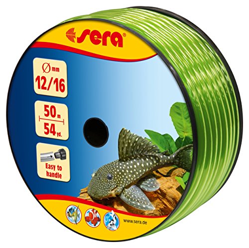 sera 12/16 Schlauch grün 50 m - Schauch fürs Aquarium - Flexible Schläuche in verschiedenen Durchmessern, Längen und Farben sera 12/16 Schlauch grün 50 m - Schauch fürs Aquarium - Flexible Schläuche in verschiedenen Durchmessern, Längen und Farben von sera
