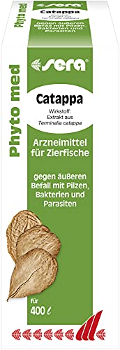 sera 32626 Phyto med Catappa 50 ml sera 32626 Phyto med Catappa 50 ml von sera