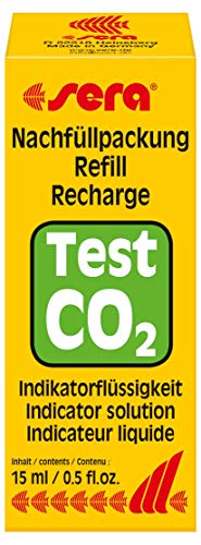 sera 4330 Reagenz für sera CO2 Dauertest als Nachfüller (für ca. 90 Befüllungen) von sera