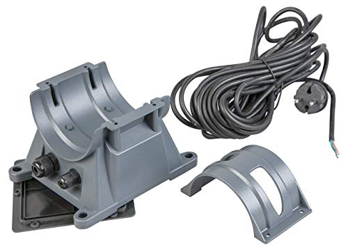 sera 8241 Montagefuß inkl. 10-m-Kabel und Spannring fürs UV-C-System 24 W von sera