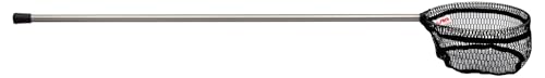 sera Pond Teichfischkescher klein | 20 cm Netzdurchmesser | 120 cm Gesamtlänge | Schonendes weiches Netz | Algen- und Laubkescher | für kleine Teichfische | Langlebiges Aluminium Design sera Pond Teichfischkescher klein | 20 cm Netzdurchmesser | 120 cm Gesamtlänge | Schonendes weiches Netz | Algen- und Laubkescher | für kleine Teichfische | Langlebiges Aluminium Design von sera