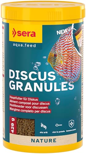sera Discus Granules 1.000 ml (420 g) von sera