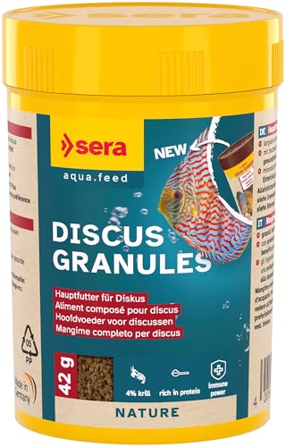 sera Discus Granules 100 ml (42 g) von sera