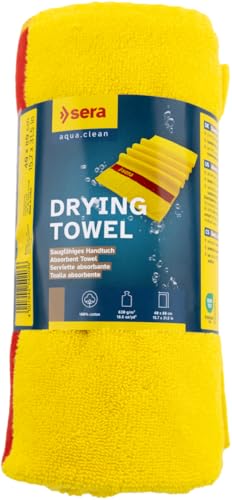 sera Drying Towel | Saugfähiges Handtuch fürs Aquarium | Aquarien Handtuch sera Drying Towel | Saugfähiges Handtuch fürs Aquarium | Aquarien Handtuch von sera