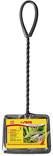 sera Fangnetz fein, 12 cm - Die sera Fangnetze sind in vier Größen erhältlich. sera Fangnetz fein, 12 cm - Die sera Fangnetze sind in vier Größen erhältlich. von sera