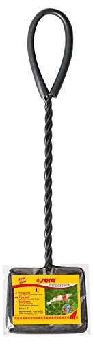 sera Fangnetz fein, 8 cm - Die sera Fangnetze sind in vier Größen erhältlich. sera Fangnetz fein, 8 cm - Die sera Fangnetze sind in vier Größen erhältlich. von sera