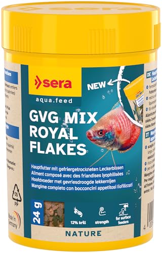 sera GVG Mix Royal Flakes 100 ml (24 g) von sera