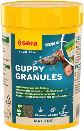 sera Guppy Granules 100 ml (46 g) von sera