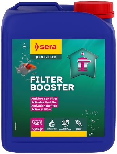sera Pond Filter Booster 2,5 L sera Pond Filter Booster 2,5 L von sera