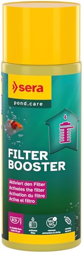 sera Pond Filter Booster 500 ml von sera