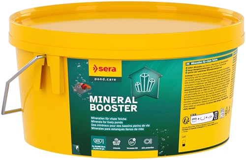sera Pond Mineral Booster 2,2 L (2,2 kg) von sera