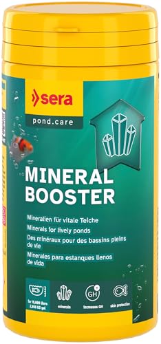 sera Pond Mineral Booster 250 ml (270 g) von sera