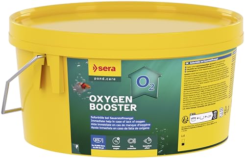 sera Pond Oxygen Booster 2,2 L (1,9 kg) von sera
