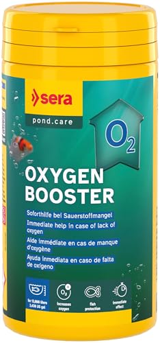sera Pond Oxygen Booster 250 ml (260 g) von sera