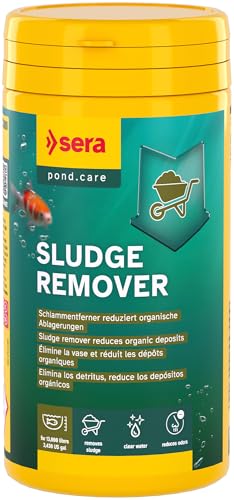 sera Pond Sludge Remover 250 ml (260 g) von sera