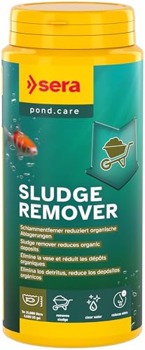 sera Pond Sludge Remover 500 ml (500 g) von sera