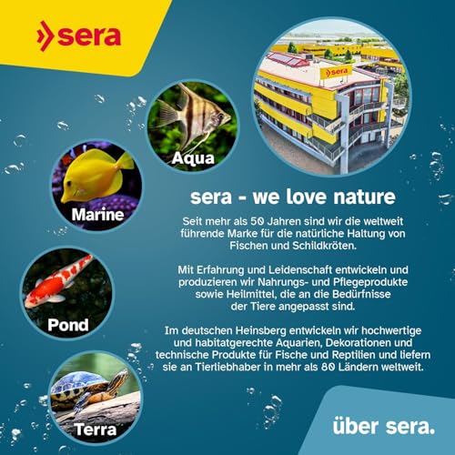 sera Pond UV Blocker 250 ml von sera