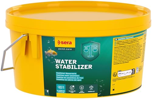 sera Pond Water Stabilizer 2,2 L (2,4 kg) von sera