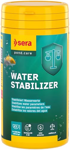 sera Pond Water Stabilizer 250 ml (290 g) von sera