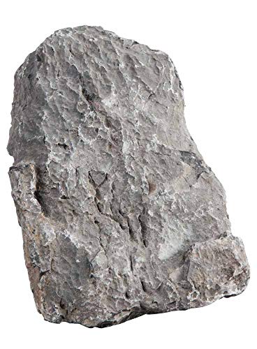 sera Rock Gray Mountain XXL ca. 6 kg - Grauer Naturstein mit zerklüfteter Oberfläche von sera