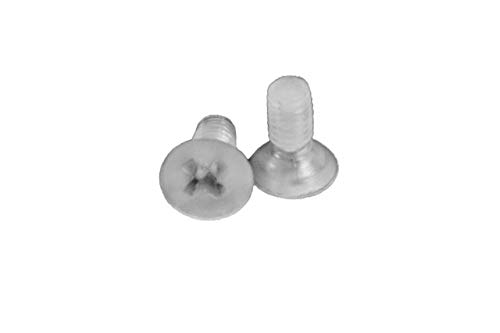 sera Schrauben Kunststoff für Frontlager (2St) - UVC-Xtreme 800+1200 (Ersatzteil) - für sera UVC-Xtreme 800 für sera UVC-Xtreme 1200 von sera