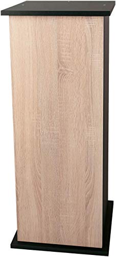 sera Unterschrank 100 cm mit Tür Sonoma Oak für Scaper Cube von sera