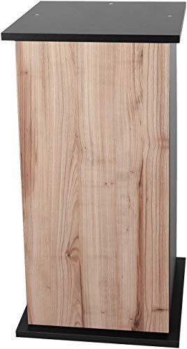 sera Unterschrank 80 cm mit Tür Cherry für Scaper Cube, 1 Stück (1er Pack) von sera