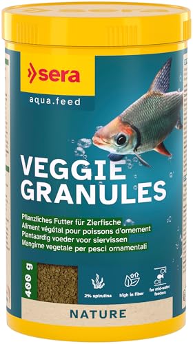 sera Veggie Granules 1.000 ml (400 g) von sera