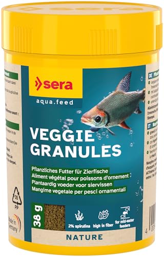 sera Veggie Granules 100 ml (38 g) von sera