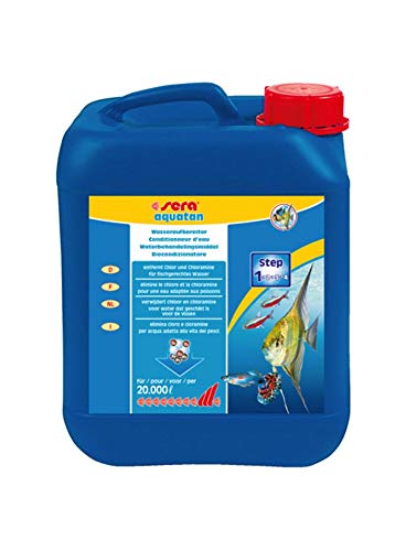 sera aquatan 5 l von sera
