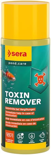 sera pond toxivec 500 ml - Soforthilfe für alle Teiche Entfernt sofort akut fischtoxischen Stoffe Ammoniak und Nitrit Bindet schädliche Schwermetalle wie Blei und Kupfer Entfernt Chlor und Chloramine sera pond toxivec 500 ml - Soforthilfe für alle Teiche Entfernt sofort akut fischtoxischen Stoffe Ammoniak und Nitrit Bindet schädliche Schwermetalle wie Blei und Kupfer Entfernt Chlor und Chloramine von sera