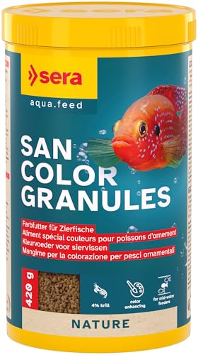 sera sera San Color Granules 1.000 ml (420 g) von sera