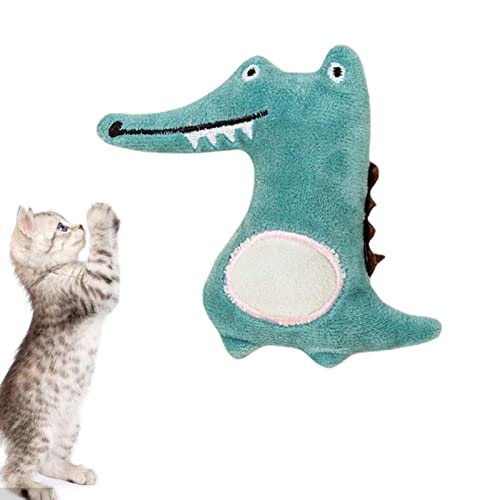 shangjia Katzenminze-Spielzeug für Hauskatzen - Bissfestes Katzenspielzeug für kaufreudige Katzen - Katzenkätzchen Bissspielzeug Liefert Tierzahnspielzeug Kauen Interaktives Spielzeug shangjia Katzenminze-Spielzeug für Hauskatzen - Bissfestes Katzenspielzeug für kaufreudige Katzen - Katzenkätzchen Bissspielzeug Liefert Tierzahnspielzeug Kauen Interaktives Spielzeug von shangjia