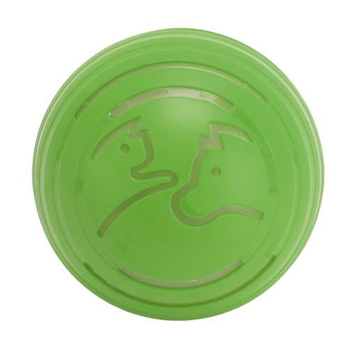 shenruifa Smart Interactive Hundeballspielzeug Reduzieren Langeweile Elektrische Elektrische Wiederaufladbare Selbstbewegte Automatische Hüpfende Haustiere Ball für Katzen (Grün) von shenruifa