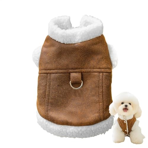 Dog Winter Clothes, Winter Coat for Dogs, Dog Winter Jacket, Warm Dog Sweater, Soft, Warm Material Easy to Put, Comfortable Fit for Dogs During Cold Weather Dog Winter Clothes, Winter Coat for Dogs, Dog Winter Jacket, Warm Dog Sweater, Soft, Warm Material Easy to Put, Comfortable Fit for Dogs During Cold Weather von shjxi