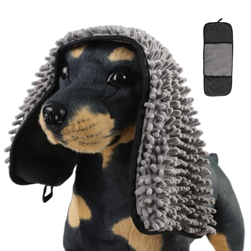Hochsaugfähige Hundehandtücher, weicher und bequemer Hundebademantel, schnell trocknender Hundemantel | Saugfähiges Handtuch zum Baden und Trocknen von Haustieren | Ideal zum Baden und zur Haustierpfl Hochsaugfähige Hundehandtücher, weicher und bequemer Hundebademantel, schnell trocknender Hundemantel | Saugfähiges Handtuch zum Baden und Trocknen von Haustieren | Ideal zum Baden und zur Haustierpfl von shjxi