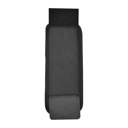 Horse Hoof Leg Guards, Horse Boots Protection Wraps, Shock Absorption, Versatile Use Training Accessories for Riding, Travel, Show Jumping, Dressage, Black, 7.87 Inches Horse Hoof Leg Guards, Horse Boots Protection Wraps, Shock Absorption, Versatile Use Training Accessories for Riding, Travel, Show Jumping, Dressage, Black, 7.87 Inches von shjxi